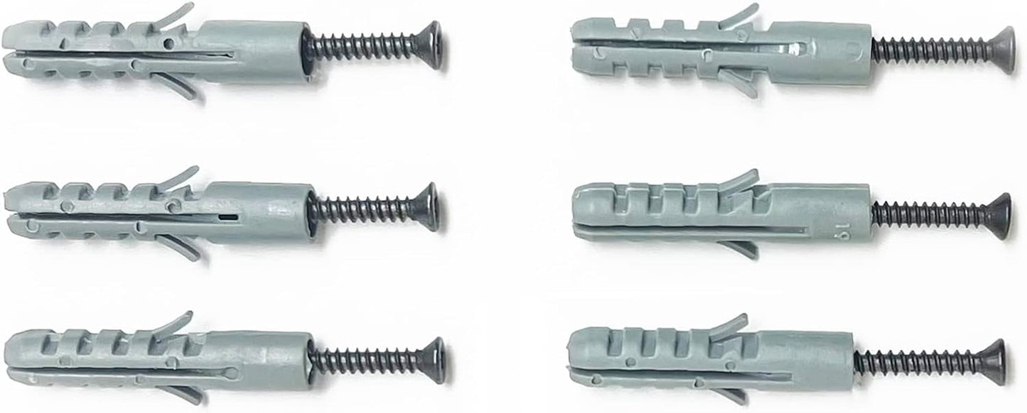 Decorative Shelf Brackets, 4 Pack of 5 X 1.2 X 5 Inch, Antique White Cast Iron Wall Shelf Brackets - Decorative Bookshelf Brackets - Victorian Style Shelf Bracket